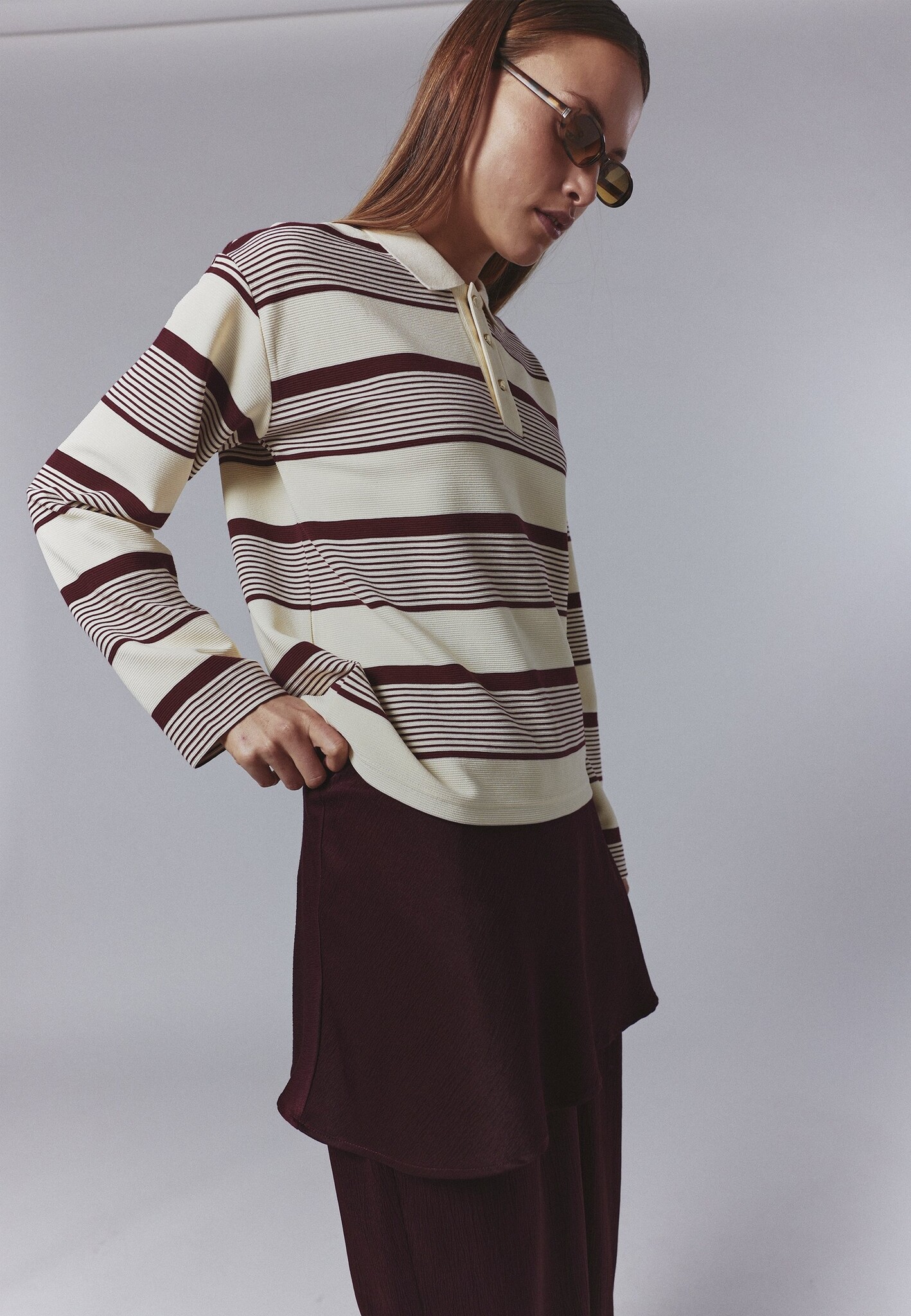 MOVES Pomila Polo Fig