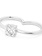 BILLION AVENUE Copy of Gaya Solitaire Ring Gold