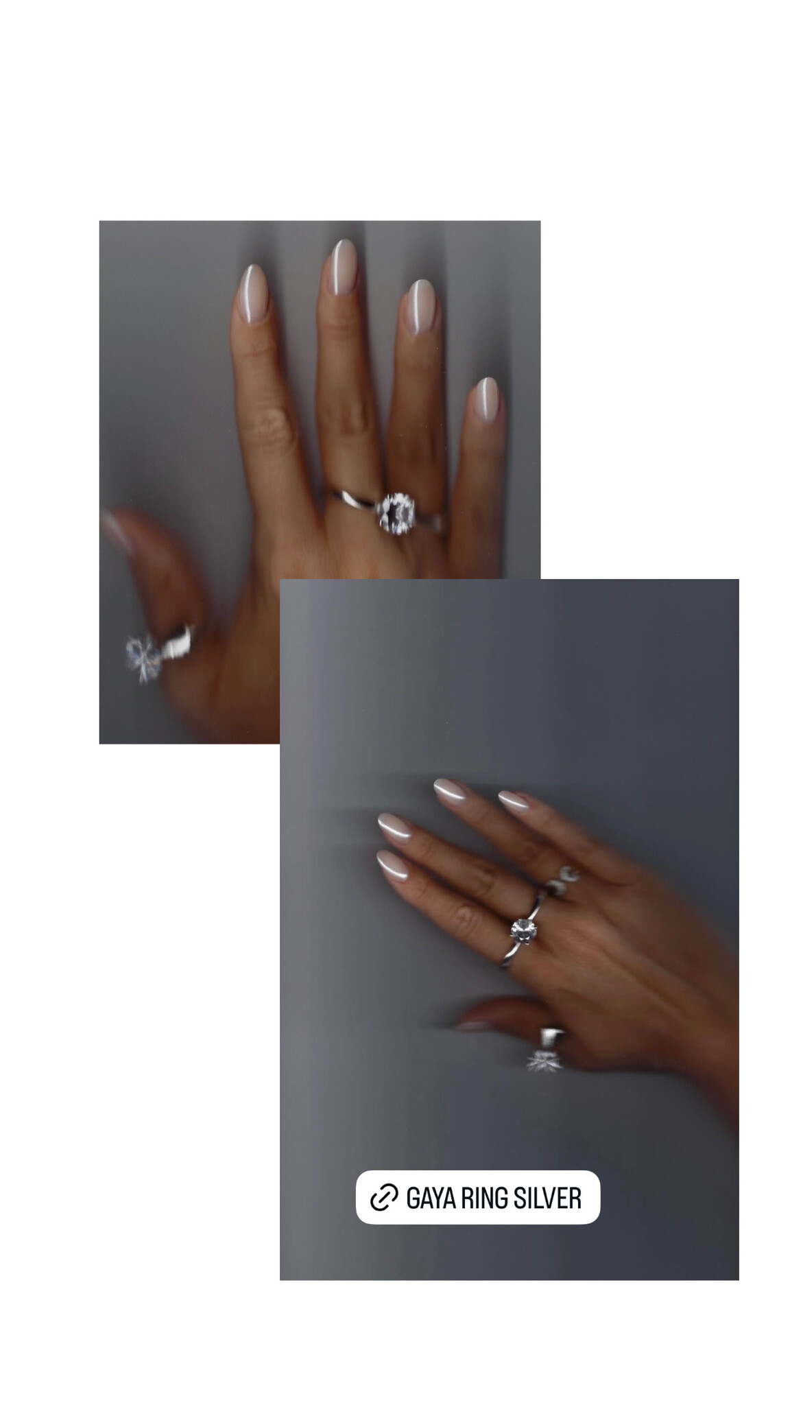 BILLION AVENUE Copy of Gaya Solitaire Ring Gold