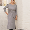 Roma Dress Long Carreaux Roma Dress Long Carreaux