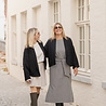 Roma Dress Long Carreaux Roma Dress Long Carreaux