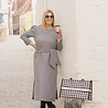 Roma Dress Long Carreaux Roma Dress Long Carreaux