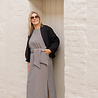 Roma Dress Long Carreaux Roma Dress Long Carreaux