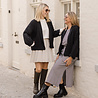 Roma Dress Long Carreaux Roma Dress Long Carreaux