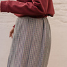 Laure Skirt Carreaux Laure Skirt Carreaux
