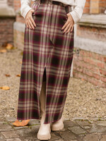 Melanie Maxi Skirt Multicolor