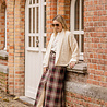 Melanie Maxi Skirt Multicolor Melanie Maxi Skirt Multicolor