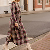 Roma Dress Long Multicolor Roma Dress Long Multicolor