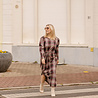 Roma Dress Long Multicolor Roma Dress Long Multicolor