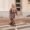 Roma Dress Long Multicolor Roma Dress Long Multicolor