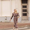Roma Dress Long Multicolor Roma Dress Long Multicolor