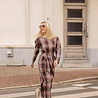Roma Dress Long Multicolor Roma Dress Long Multicolor