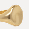 Ginette Oval Pinky Ring Gold Ginette Oval Pinky Ring Gold