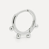 Jeanne Dots Silver Jeanne Dots Silver