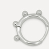 Jeanne Dots Silver Jeanne Dots Silver