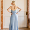 Hepburn Long Dress Ice Blue Hepburn Long Dress Ice Blue