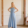 Hepburn Long Dress Ice Blue Hepburn Long Dress Ice Blue