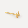 Jolie Twisted Initial Gold Jolie Twisted Initial Gold
