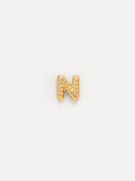 Jolie Twisted Initial Gold