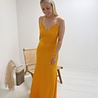 Bree Strappy Maxi Dress Tangerine Bree Strappy Maxi Dress Tangerine