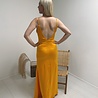 Bree Strappy Maxi Dress Tangerine Bree Strappy Maxi Dress Tangerine