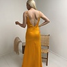 Bree Strappy Maxi Dress Tangerine Bree Strappy Maxi Dress Tangerine
