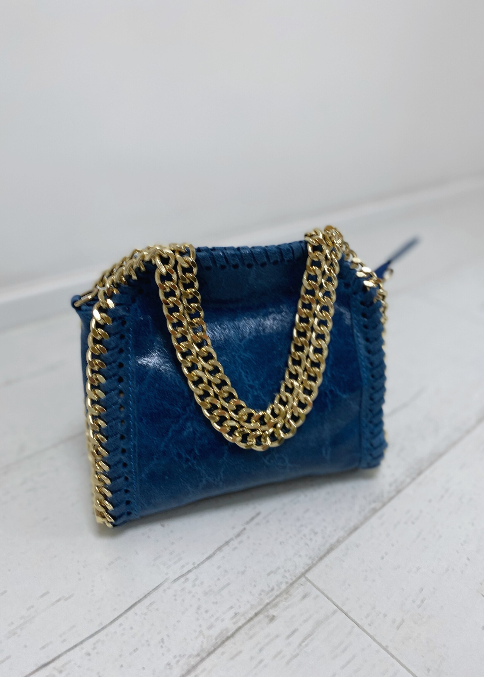 Louisa Blue Bag