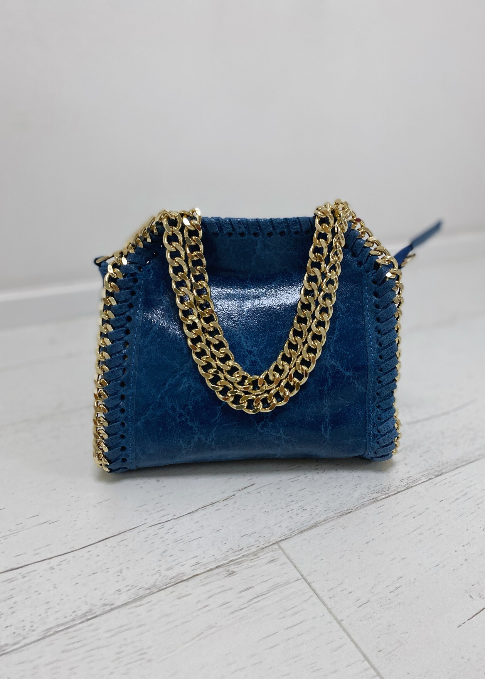 Louisa Blue Bag