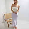 Lara Bandeau Top Offwhite Lara Bandeau Top Offwhite
