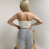 Lara Bandeau Top Offwhite Lara Bandeau Top Offwhite
