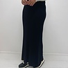 Saidja Maxi Skirt Black Saidja Maxi Skirt Black