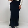 Saidja Maxi Skirt Black Saidja Maxi Skirt Black