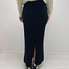 Saidja Maxi Skirt Black Saidja Maxi Skirt Black