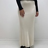 Saidja Maxi Skirt Crème Saidja Maxi Skirt Crème