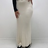 Saidja Maxi Skirt Crème Saidja Maxi Skirt Crème