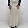 Saidja Maxi Skirt Crème Saidja Maxi Skirt Crème