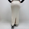 Saidja Maxi Skirt Crème Saidja Maxi Skirt Crème