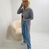 Lien Grey Cardigan Lien Grey Cardigan