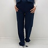 Verena Diplo Trouser Navy Blue Verena Diplo Trouser Navy Blue