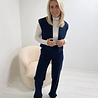 Verena Diplo Trouser Navy Blue Verena Diplo Trouser Navy Blue