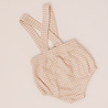 Elize Dungarees Beige Elize Dungarees Beige