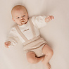 Elize Dungarees Beige Elize Dungarees Beige