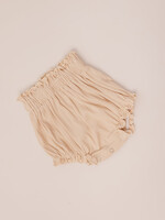 Maud Frill Rib Bloomer Cream