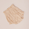 Maud Frill Rib Bloomer Cream Maud Frill Rib Bloomer Cream