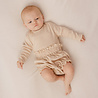 Maud Frill Rib Bloomer Cream Maud Frill Rib Bloomer Cream