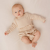 Maud Frill Rib Bloomer Cream Maud Frill Rib Bloomer Cream