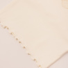 Rachelle Frill Tee Ivory Rachelle Frill Tee Ivory