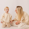 Lou Sweater Ivory Mini Lou Sweater Ivory Mini