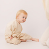 Lou Sweater Ivory Mini Lou Sweater Ivory Mini