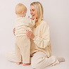Lou Sweater Ivory Mini Lou Sweater Ivory Mini